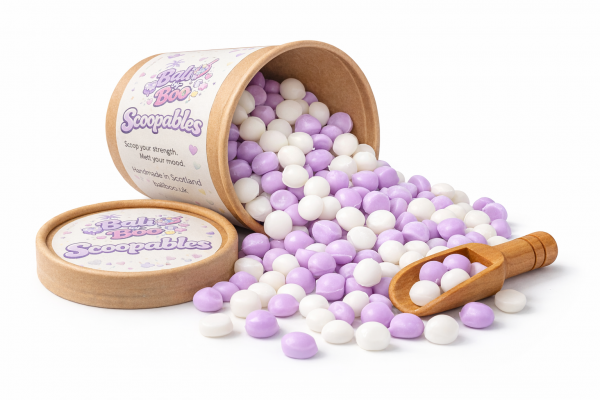 Scoopables by Boo - (100g)