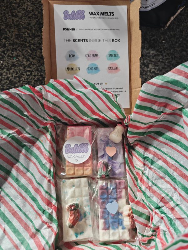 Luxury Wax Melt Gift Box - For Her Perfume Dupe Collection